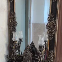 آینه وشمعدان