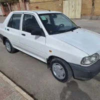 پراید ۱۳۱ مدل۹۹