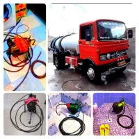 تخلیه چاه بازکن فاضلاب پردیس بومهن رودهن مهرآباد