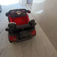 ماشین شارژی|اسباب‌بازی بچه|لنجان, |دیوار