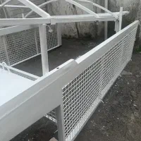 اتاق وانت در حد نو لاهیجان همراه چادر و آهن بالا