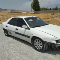 سیتروئن زانتیا 2000cc، مدل ۱۳۸۶|خودرو سواری و وانت|یاسوج, |دیوار