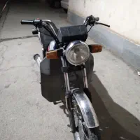 موتور سی جی ال|موتورسیکلت|کرج, کمال‌شهر|دیوار