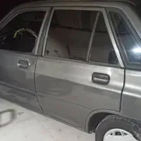 پراید ۹۳  خوش قیمت مقطوع|خودرو سواری و وانت|اهواز, شهرک نفت|دیوار