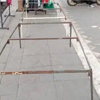 میز و صندلی تخته کارتخت بساط کلبه سینک میز|کافیشاپ و رستوران|پردیس, فاز ۹|دیوار