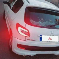 207مدل 91|خودرو سواری و وانت|رفسنجان, |دیوار