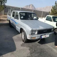 مزدا دوکابین 2000 مدل 89 تمیز