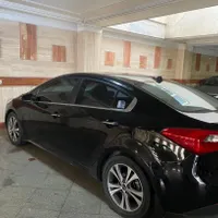 کیا سراتو اتوماتیک 2000cc، مدل ۲۰۱۵|خودرو سواری و وانت|تهران, اختیاریه|دیوار