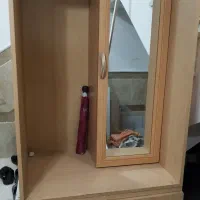 جا لباسی و جا کفشی