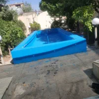 توپ پلاستیکی استخر کودکانه سایز کوچک