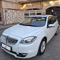 برلیانس اتومات 1650cc مدل 1397