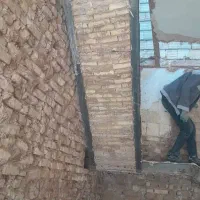 استا کار و غیره|خدمات پیشه و مهارت|پشتکوه (فارس), |دیوار