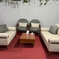 مبل کاتیلیا ۷نفره. چکی بدون افزایش قیمت|مبلمان خانگی و میز عسلی|ساری, |دیوار