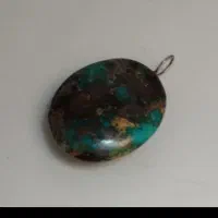 انگشترنقره عقیق گردنبدفیروزه وتعدادی بدلیجات|بدلیجات|نیشابور, شهید جعفری|دیوار