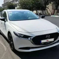 مزدا 3 پریمیوم وارداتی 2025