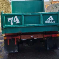 خاور کمپرسی ۶۰۸ مدل ۷۴ میلادی|خودرو سنگین|قم, لسانی|دیوار