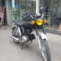 موتور یاماها صد ژاپن