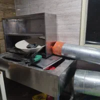 میز تمام چوب گردویی کنده شده تزریقی|میز و صندلی غذاخوری|اهر, |دیوار