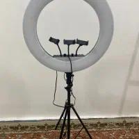 رینگ لایت سایزبزرگ