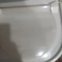 ماشین لباس شویی دو قلو تمیز سالم ۸/۵۰۰|ماشین لباسشویی و خشک‌کن لباس|ری, شهادت|دیوار