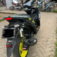 آیروکس R155|موتورسیکلت|آستارا, |دیوار