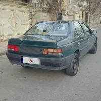 پژو آردی مدل 83|خودرو سواری و وانت|تهران, گلستان (شهرک راه آهن)|دیوار