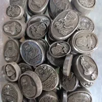 سنگ حدید سماغی حکاکی