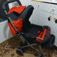 یک عدد کالسکه