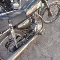 موتور 125شهاب الگانسCDi|موتورسیکلت|معصومیه, |دیوار