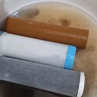 نصب سرویس تعمیر تعویض فیلتر دستگاه تصفیه آب خانگی|آب‌سردکن و تصفیه آب|کرج, گوهردشت|دیوار