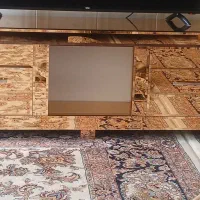 اینه کنسول و میز تی وی
