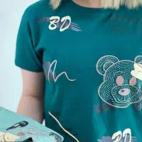 تیشرت زنانه و دخترانه|لباس|زنجان, |دیوار