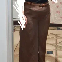 شلوار سایز بزرگ و قابل تنگ