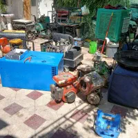 کرایه وتعمیر انواع موتور برق وابزار