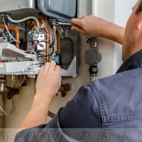 تعمیرات تخصصی پکیج کولر پمپ تصفیه آب