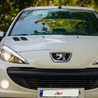 ۲۰۷ موتور تیوفایو