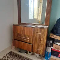 میز آرایش ام دی اف