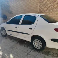 206sdv8 مدل 96  بدون رنگ|خودرو سواری و وانت|پاسارگاد, |دیوار