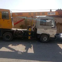 جرثقیل جهت کار در شرکت های دولتی و غیر دولتی