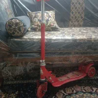 اسکوتر|دوچرخه، اسکیت، اسکوتر|پردیس, فاز ۱|دیوار