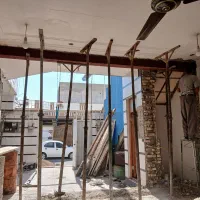 تخریب و آهنکشی جوشکار سیار