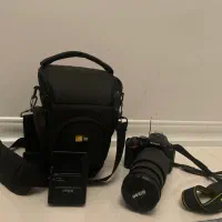 دوربین نیکون D5600 همراه با لنز ۱۸-۱۴۰