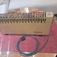 بخاری برقی عتیقه