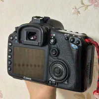 دوربین کانن 7d|دوربین عکاسی و فیلم‌برداری|قم, زنبیل آباد|دیوار