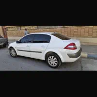 مگان ۲۰۰۰ اتومات مدل ۹۱