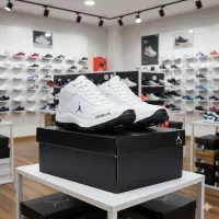 کفش اسپرت مردانه جردن سفید مدل Avin|کیف، کفش، کمربند|گرگان, |دیوار