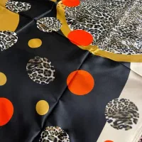 روسری ابریشم توییل|لباس|اشتهارد, |دیوار