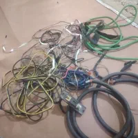 سیم کشی سیستم و ضبط سونی ۲ خروجه