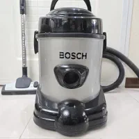 جاروبرقی سطلی بوش موتور المان