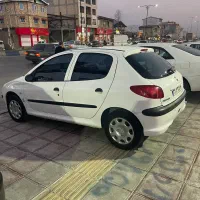 سواری ۲۰۶ تیپ ۲